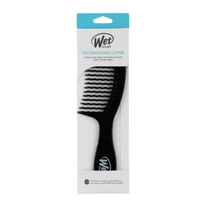 WetBrush Detangling Comb - Black