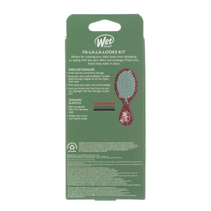 WetBrush Christmas Cheer Elf Mini Detangler Kit
