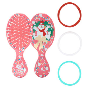 WetBrush Frosty The Snowman Mini Detangler Kit