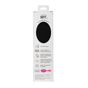 WetBrush Pro Frost Smooth Styler Black