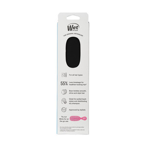WetBrush Frost Smooth Styler Brush Black