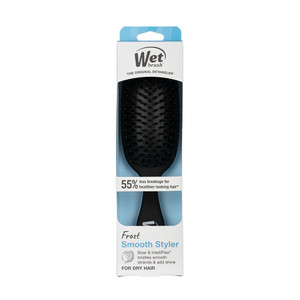 WetBrush Frost Smooth Styler Brush Black