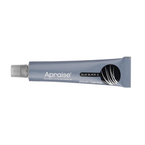Apraise Eyelash And Eyebrow Vegan Tint Blue Black 20ml