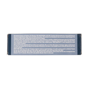 Apraise Eyelash And Eyebrow Vegan Tint Blue Black 20ml