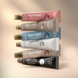 Apraise Eyelash And Eyebrow Vegan Tint Dark Brown 20ml