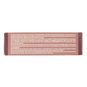 Apraise Eyelash And Eyebrow Vegan Tint Chestnut 20ml