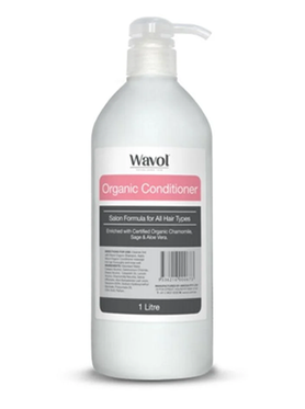 Wavol Organic Conditioner 1Litre