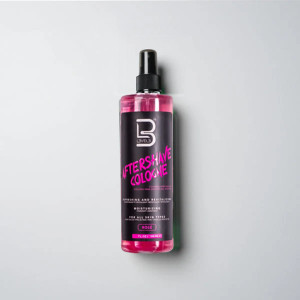 L3VEL3 Aftershave Cologne Rose 400ml