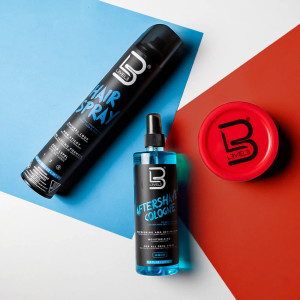 L3VEL3 Hairspray 383g