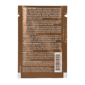 Malibu C Hard Water Sachet 5g