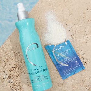 Malibu C Swim Spritz Crystals Hair Treatment Sachet 7g