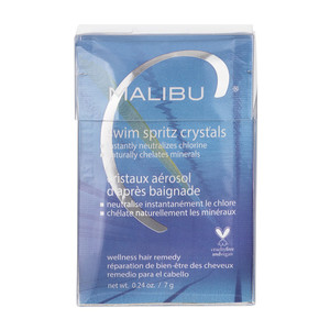 Malibu C Swim Spritz Crystals Hair Treatment Sachet 7g