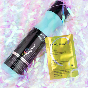 Malibu C De-Ox Hair Treatment Sachet 6g