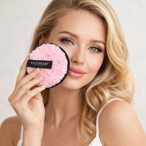 1000 Hour Re-Usable Makeup Remover Pad