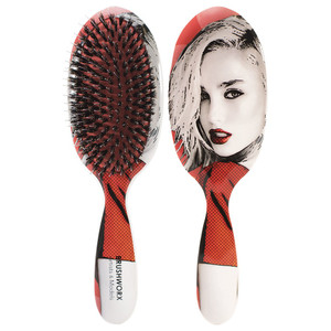 Brushworx Artists & Models Brush-Big Red