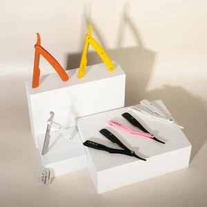 L3VEL3 Turkish Razor Holder White