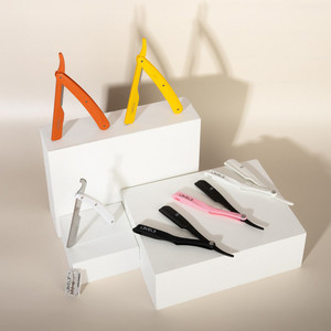 L3VEL3 Turkish Razor Holder Black