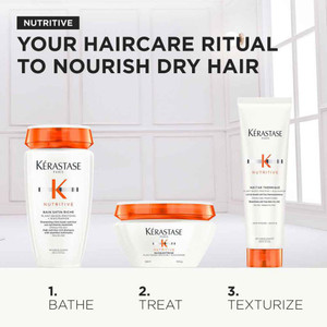 Kerastase Nutritive Nourishing 3pc Gift Set