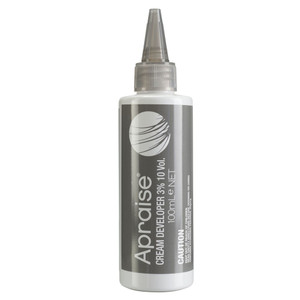 Apraise Cream Tint Developer 3% 10Vol 100ml
