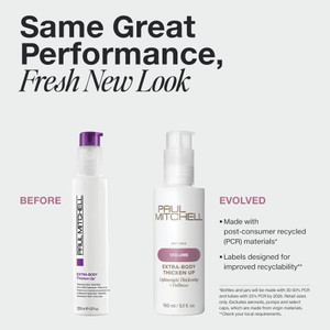 Paul Mitchell Extra Body Thicken Up 200ml