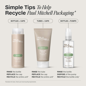 Paul Mitchell Super Smooth Sealing Mask 150ml