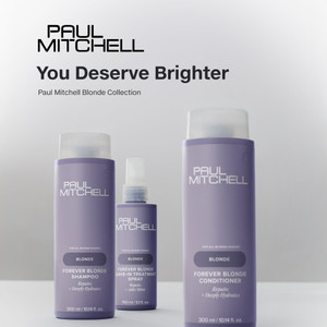 Paul Mitchell Forever Blonde Shampoo 300ml