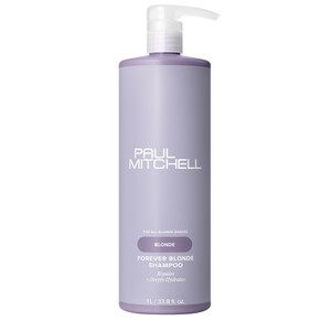 Paul Mitchell Forever Blonde Shampoo 1000ml