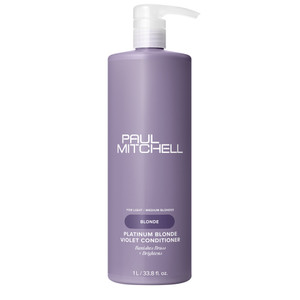 Paul Mitchell Platinum Blonde Violet Conditioner 1000ml