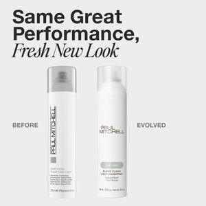 Paul Mitchel Super Clean Light Hairspray 315