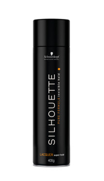 Schwarzkopf Professional Silhouette Lacquer 400g