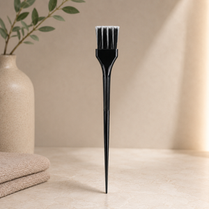 Mini Double Row Black Tint Brush