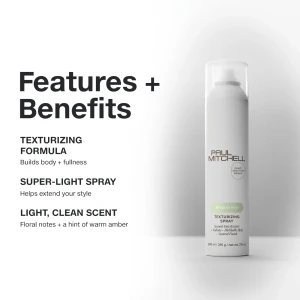 Paul Mitchell Texturizing Spray 300ml