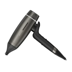 Ghd Speed® Dual Air-Flow Hair Dryer Metallic Black