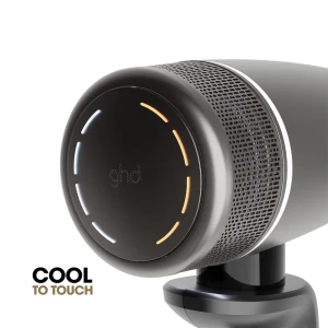 Ghd Speed® Dual Air-Flow Hair Dryer Metallic Black