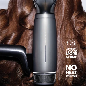 Ghd Speed® Dual Air-Flow Hair Dryer Metallic Black