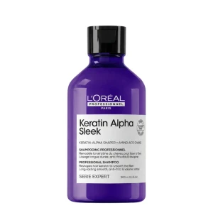 L'Oreal Professionnel Keratin Alpha Sleep Shampoo 300ml