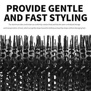 BT Long Barrel Thermal Styling Brush 25mm