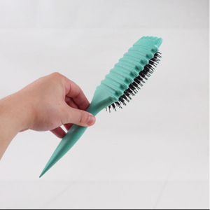 Curl Defining Teal Styling Brush