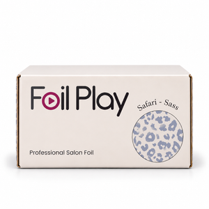 Foil Play Safari Sass Professional Salon Foil – 500 Sheets