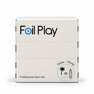 Foil Play Shore - Thing Professional Salon Foil – 500 Sheets