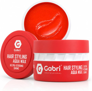 Gabri-Professional Hair Styling Aqua Wax Ultra Strong Shine 150ml