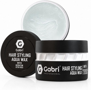 Gabri-Professional Hair Styling Aqua Wax Keratin Ultra Hold 150ml