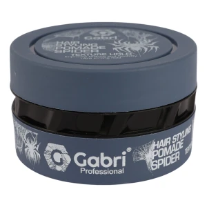 Gabri-Professional Hair Styling Pomade Spider Wax 150ml
