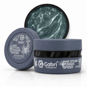 Gabri-Professional Hair Styling Pomade Spider Wax 150ml