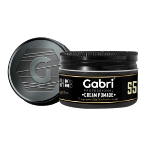 Gabri-Professional Pomade Hold Matte Cream Pomade Wax S5 100ml