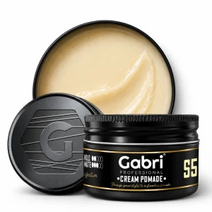 Gabri-Professional Pomade Hold Matte Cream Pomade Wax S5 100ml