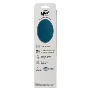 WetBrush Festive Finish Detangler Blue