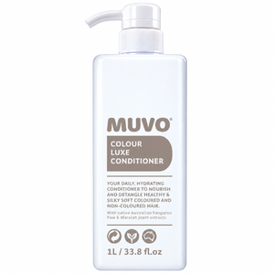 MUVO Professional Colour Luxe Conditioner 1000ml