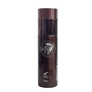 H2B Charcoal & Argan Nourishing Oil - 60ml