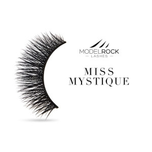 MODELROCK Lashes Miss Mystique - Double layered Lashes